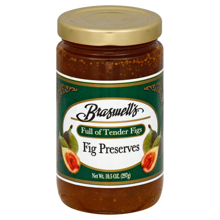 Braswell Fig Preserves - 10.5 OZ 6 Pack