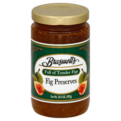 Braswell Fig Preserves - 10.5 OZ 6 Pack