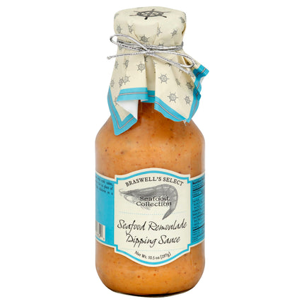 Braswell Seafood Remoulade Dipping Sauce - 10.5 OZ 6 Pack