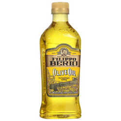 Filippo Berio Olive Oil - 25.3 FZ 12 Pack