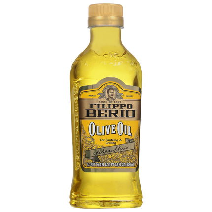 Filippo Berio Olive Oil - 16.9 FZ 12 Pack