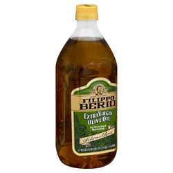 Filippo Berio Extra Virgin Olive Oil - 50.7 FZ 6 Pack