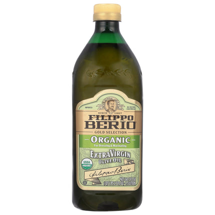 Filippo Berio Extra Virgin Olive Oil - 50.7 FZ 6 Pack