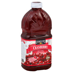 Langers Juice Cranberry Cocktail - 64 FZ 8 Pack