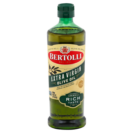Bertolli Extra Virgin Olive Oil - 16.9 FZ 12 Pack