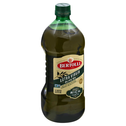 Bertolli Extra Virgin Olive Oil - 50.72 FZ 6 Pack