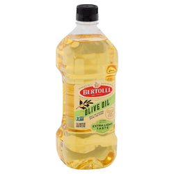 Bertolli Extra Light Olive Oil - 50.72 FZ 6 Pack