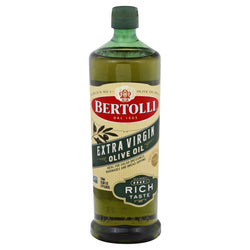 Bertolli Extra Virgin Olive Oil - 25.36 FZ 6 Pack