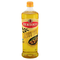Bertolli Mild 100% Olive Oil - 25.36 FZ 6 Pack