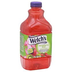 Welch's Strawberry Kiwi Juice Cocktail - 64 FZ 6 Pack