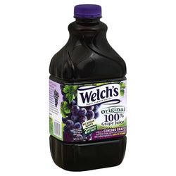 Welch's 100% Concord Grape Juice - 64 FZ 8 Pack