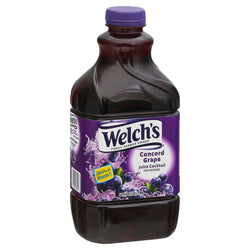 Welch's Concord Grape Juice Cocktail - 64 FZ 6 Pack