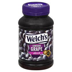 Welch's Grape Jelly - 30 OZ 12 Pack