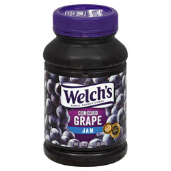 Welch's Grape Jam - 30 OZ 12 Pack
