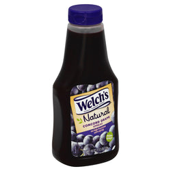 Welch's Natural Grape Squeeze - 18 OZ 12 Pack