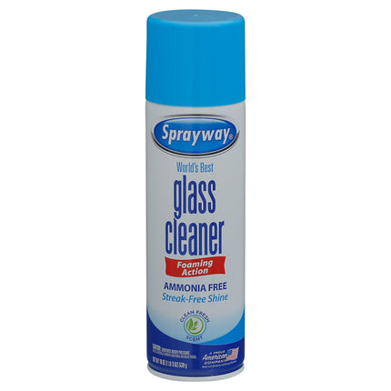 Sprayway Cleaner Glass - 19 OZ 12 Pack