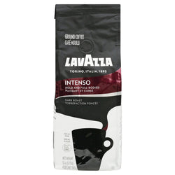 Lavazza Intenso Dark Roast Coffee - 12 OZ 6 Pack