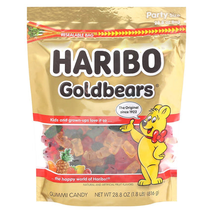 Haribo Goldbears - 28.8 OZ 6 Pack