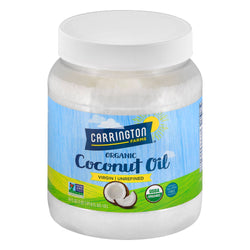 Carrington Farms Coconut Oil 54.0 OZ 6 Pack