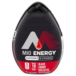 Mio Energy Black Cherry - 1.62 FZ 12 Pack