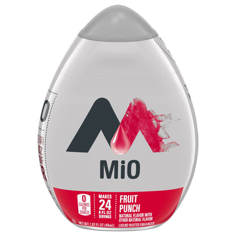 Mio Fruit Punch - 1.62 FZ 12 Pack