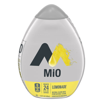 Mio Lemonade - 1.62 FZ 12 Pack