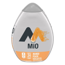 Mio Mango Peach - 1.62 FZ 12 Pack