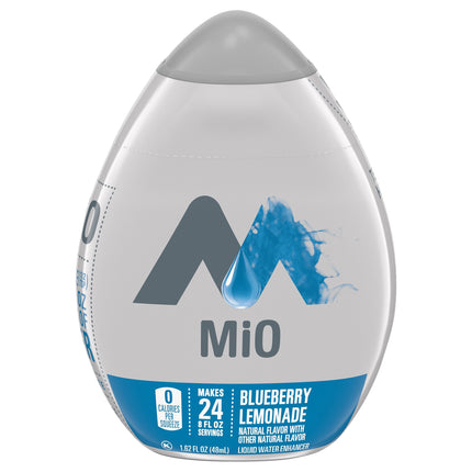Mio Blueberry Lemonade - 1.62 FZ 12 Pack