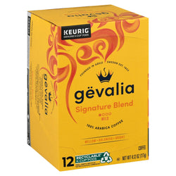Gevalia K-Cup Signature Breakfast Blend - 4.12 OZ 6 Pack