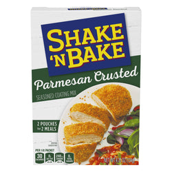 Shake N Bake Parmesan Crust Mix - 4.75 OZ 8 Pack