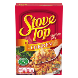 Stove Top Stuffing Chicken - 6 OZ 12 Pack