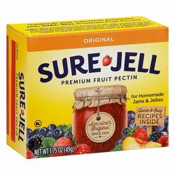 Sure Jell Premium Fruit Pectin - 1.75 OZ 24 Pack