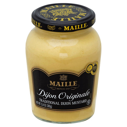 Maille Dijon Originale Mustard - 13.4 OZ 6 Pack