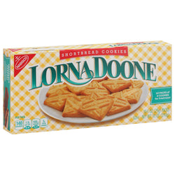 Lorna Doone Shortbread Cookies - 10 OZ 12 Pack