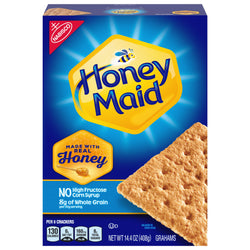 Nabisco Honey Maid Graham Crackers - 14.4 OZ 12 Pack