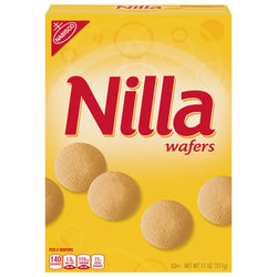 Nilla Wafers Vanilla - 11 OZ 12 Pack