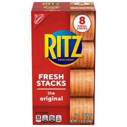 Nabisco Ritz Fresh Stacks - 11.8 OZ 6 Pack