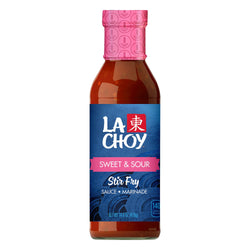 La Choy Sweet & Sour Stir Fry Sauce Marinade - 14.8 OZ 6 Pack