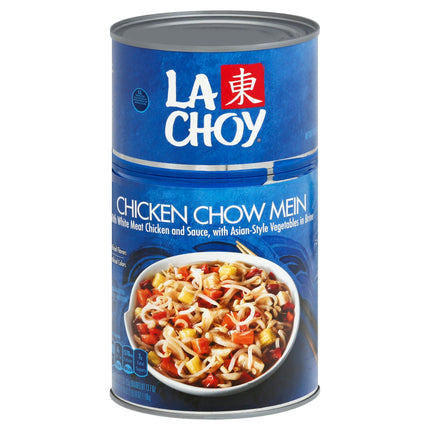 La Choy Meal Chicken Chow Mein - 42 OZ 12 Pack