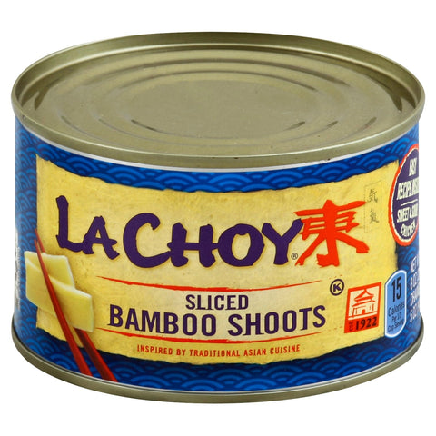 La Choy Bamboo Shoots - 8 OZ 12 Pack