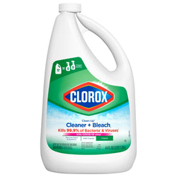 Clorox Clean Up Cleaner & Bleach - 64 FZ 6 Pack