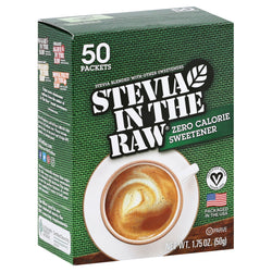 Stevia In The Raw Sweetener Artificial - 1.75 OZ 12 Pack