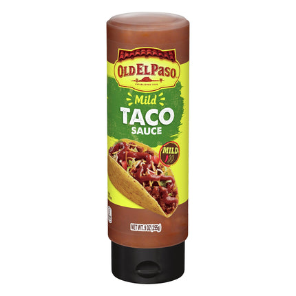 Old El Paso Milk Taco Sauce - 9 OZ 8 Pack