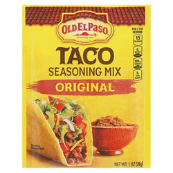 Old El Paso Seasoning Taco Original - 1 OZ 32 Pack