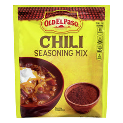 Old El Paso Seasoning Chili Mix - 1 OZ 32 Pack