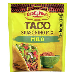 Old El Paso Seasoning Taco Mild - 1 OZ 32 Pack