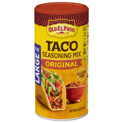 Old El Paso Taco Seasoning Mix - 6.25 OZ 12 Pack