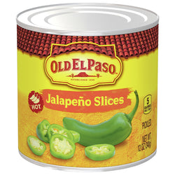 Old El Paso Peppers Jalapenos - 12 OZ 12 Pack