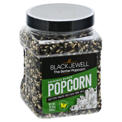 Black Jewell Black Popcorn Kernels - 28.35 OZ 6 Pack