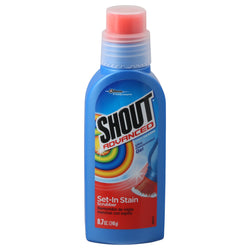 Shout Laundry Stain Remover Gel Concentrated - 8.7 OZ 8 Pack